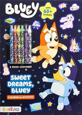 Bluey: Sweet Dreams, Bluey