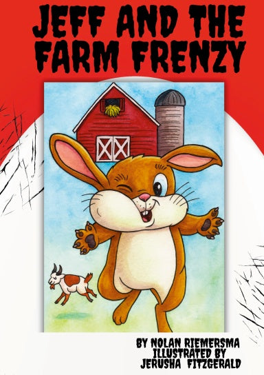 Jeff and the Farm Frenzy