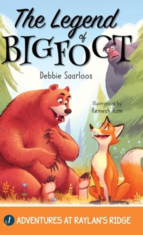 The Legend of Bigfoot - Softcover