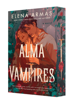 Alma Vampires by Armas, Elena