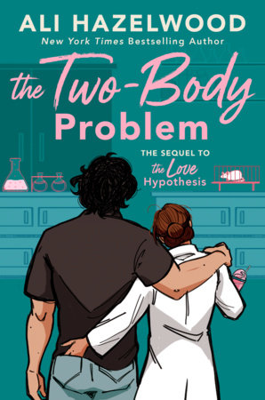 The Two-Body Problem cover