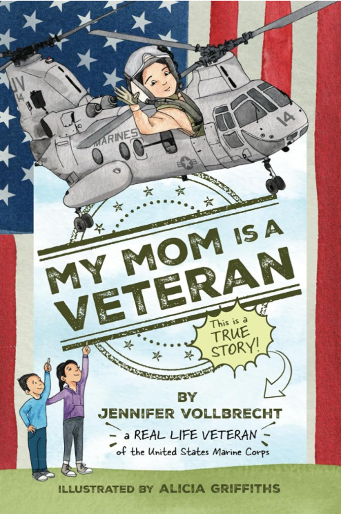My Mom Is A Veteran