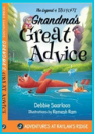 The Legend of Bigfoot Grandma's Great Advice - softcover