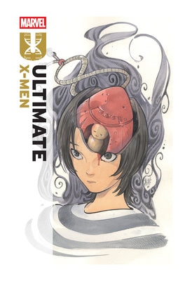 Ultimate X-Men by Peach Momoko Vol. 3: The Realm of the Mind by Momoko, Peach