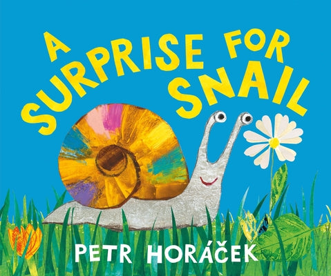 A Surprise for Snail by Horàcek, Petr