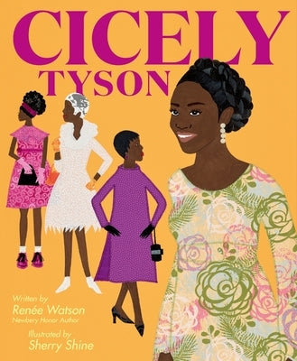 Cicely Tyson by Watson, Renée