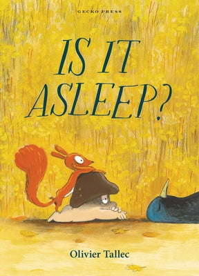Is It Asleep? by Tallec, Olivier