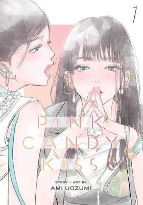 Pink Candy Kiss, Vol. 1 by Uozumi, Ami