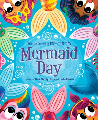 Mermaid Day by Flowers, Luke