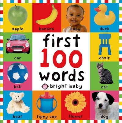 Big Board First 100 Words: An Essential First-Learning Book by Priddy, Roger
