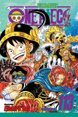 One Piece, Vol. 113 by Oda, Eiichiro
