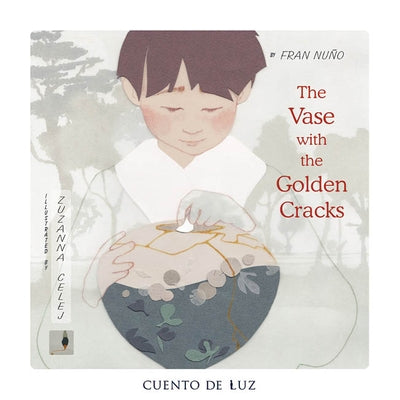 The Vase with the Golden Cracks by Nuño, Fran