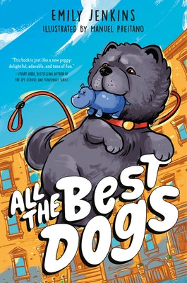 All the Best Dogs by Jenkins, Emily