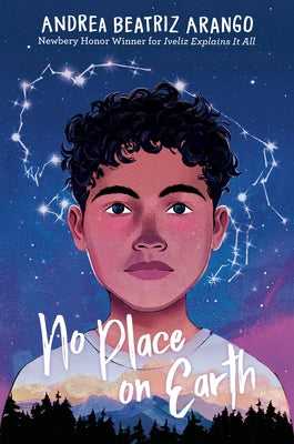 No Place on Earth by Arango, Andrea Beatriz