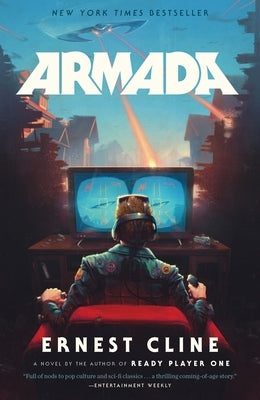 Armada: A novel by the author of Ready Player One by Cline, Ernest