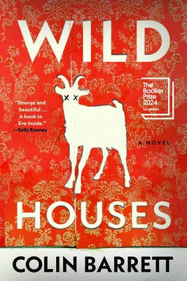Wild Houses by Barrett, Colin