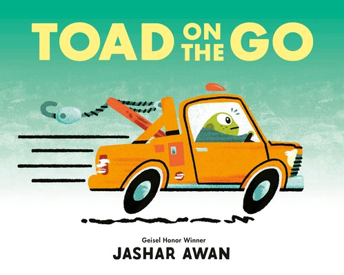 Toad on the Go by Awan, Jashar