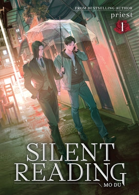 Silent Reading: Mo Du (Novel) Vol. 1 by Priest
