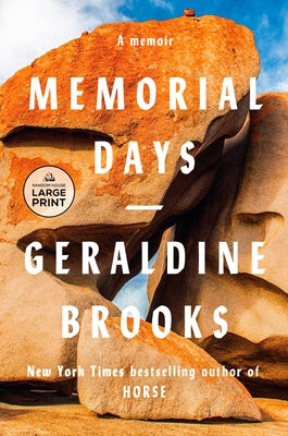 Memorial Days: A Memoir by Brooks, Geraldine