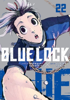 Blue Lock 22 by Kaneshiro, Muneyuki