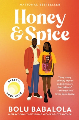 Honey and Spice by Babalola, Bolu