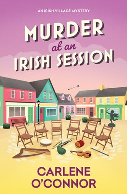 Murder at an Irish Session by O'Connor, Carlene