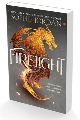 Firelight by Jordan, Sophie