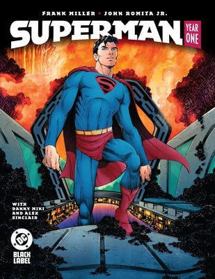 Superman: Year One by Miller, Frank