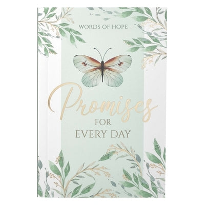 Words of Hope: Promises for Every Day Devotional by