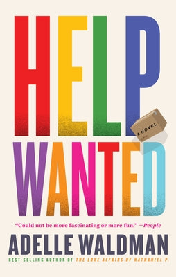 Help Wanted by Waldman, Adelle