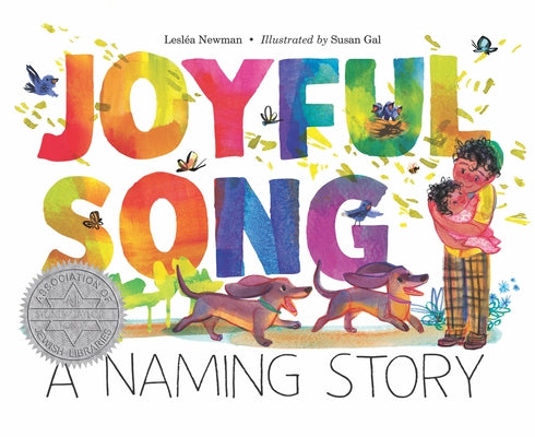 Joyful Song: A Naming Story by Newman, Lesléa