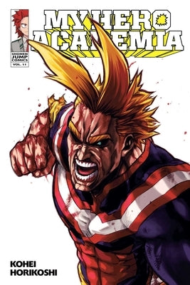 My Hero Academia, Vol. 11 by Horikoshi, Kohei