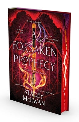 A Forsaken Prophecy by McEwan, Stacey
