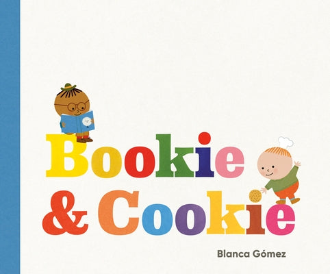 Bookie & Cookie by Gómez, Blanca