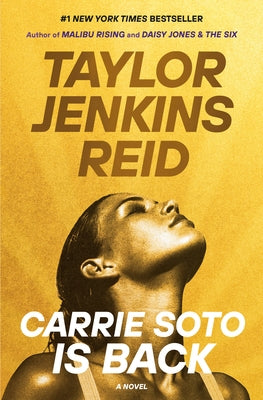 Carrie Soto Is Back by Reid, Taylor Jenkins