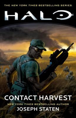 Halo: Contact Harvest by Staten, Joseph