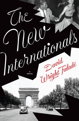 The New Internationals by Faladé, David Wright