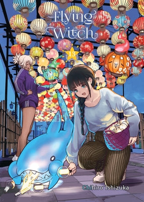 Flying Witch 13 by Ishizuka, Chihiro