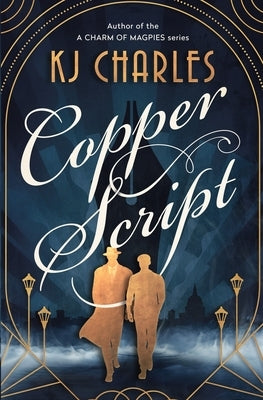 Copper Script by Charles, Kj