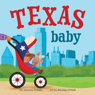 Texas Baby by O'Neill, Brooke