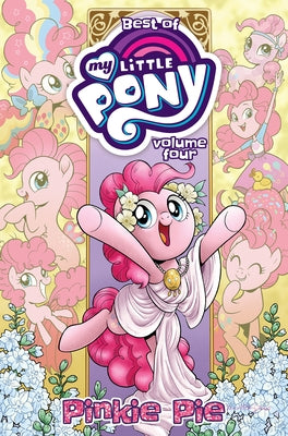 Best of My Little Pony, Vol. 4: Pinkie Pie by Whitley, Jeremy