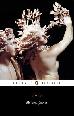 Metamorphoses by Ovide