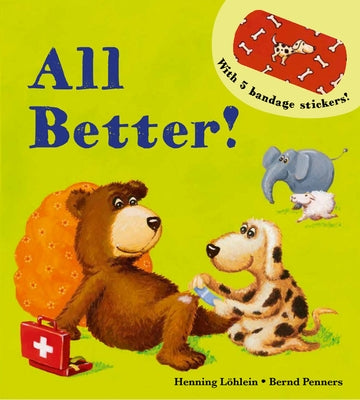 All Better! by Löhlein, Henning