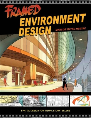 Framed Environment Design by Mateu-Mestre, Marcos