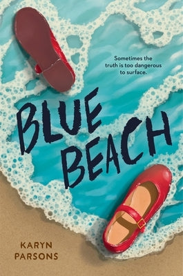 Blue Beach by Parsons, Karyn
