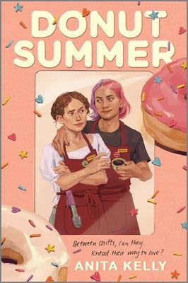Donut Summer by Kelly, Anita