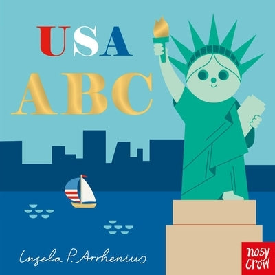 USA ABC by Arrhenius, Ingela P.