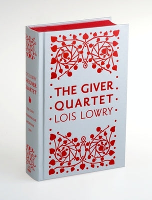 The Giver Quarter Omnibus: The Giver Quarter Omnibus Deluxe Collector's Edition by Lowry, Lois