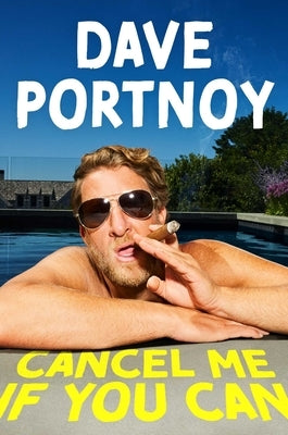 Cancel Me If You Can by Portnoy, Dave