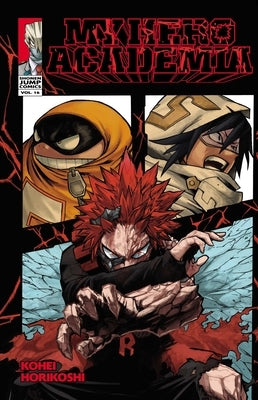 My Hero Academia, Vol. 16 by Horikoshi, Kohei